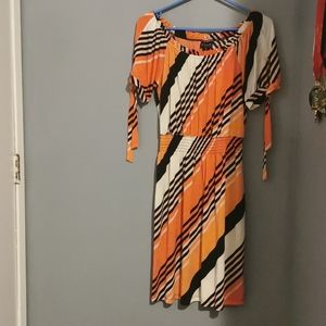 Midi dress, Size 8